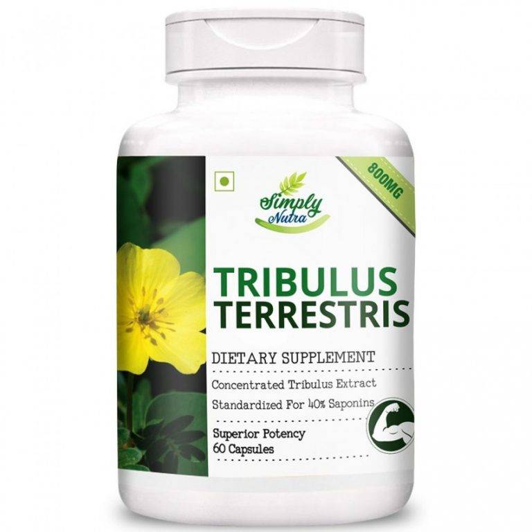 Трибулус террестрис, растение для мужчин