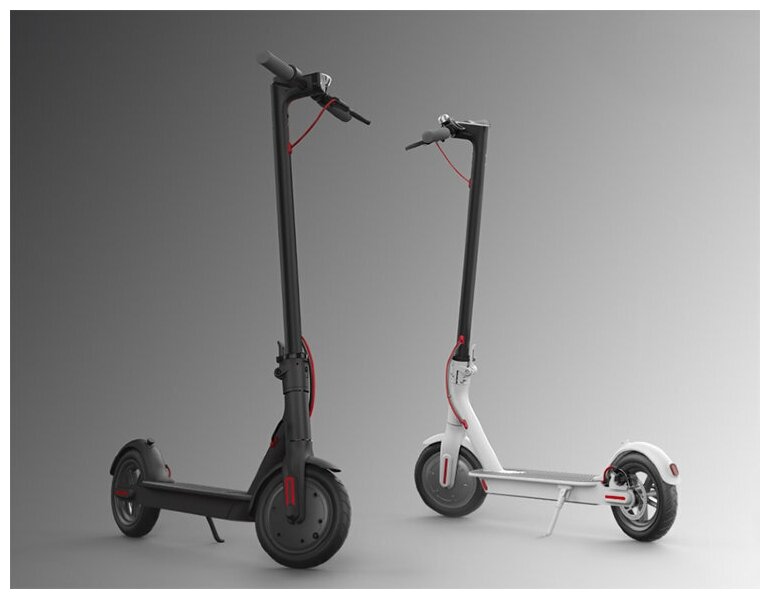 Электросамокат xiaomi mijia m365 electric scooter