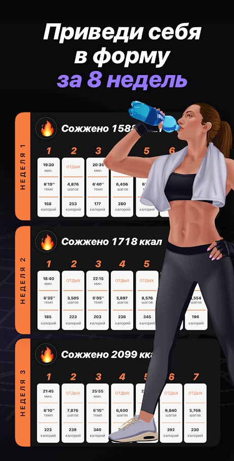 Сколько калорий сжигается при беге? калькулятор расхода - pohudete.ru
пример html-страницы