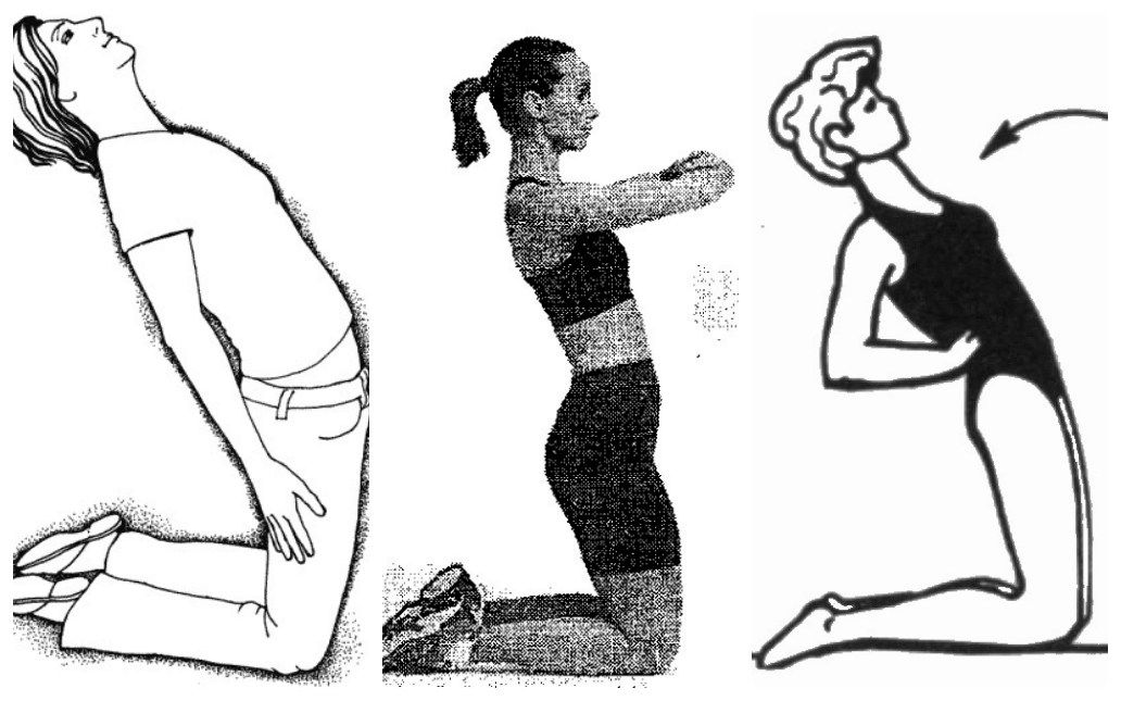 Турецкий подъем – техника выполнения упражнения