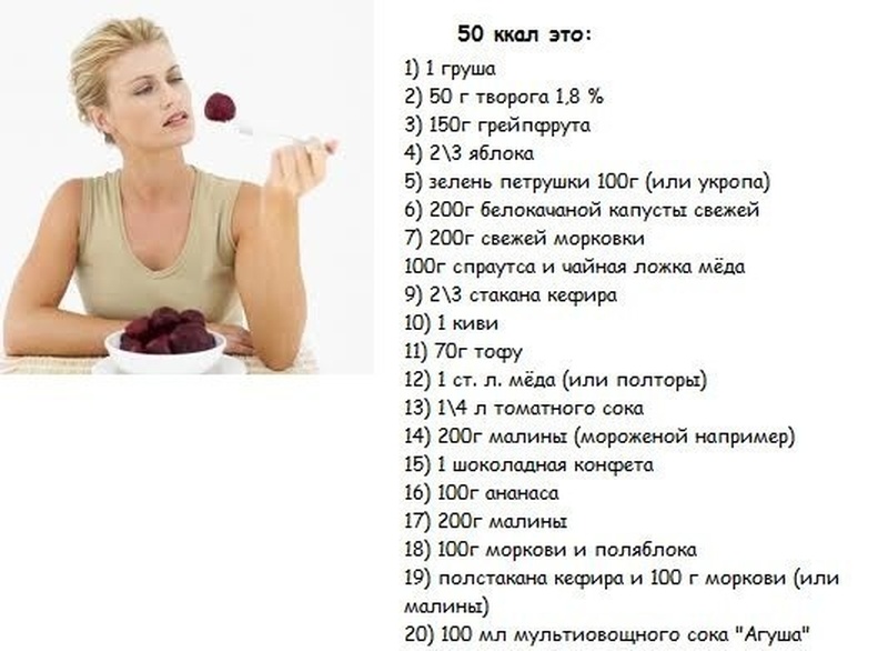 51 способ с чего начать похудение прямо сейчас
