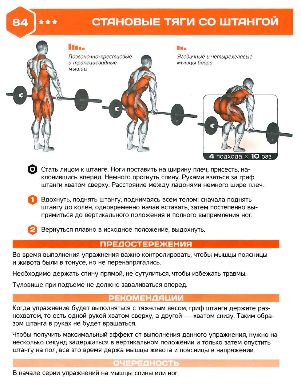 Становая тяга сумо: техника выполнения, какие мышцы работают