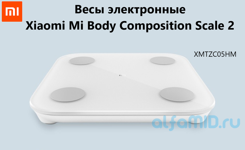 Весы xiaomi mi scale 2 для пользователя айфона: обзор | яблык: технологии, природа, человек