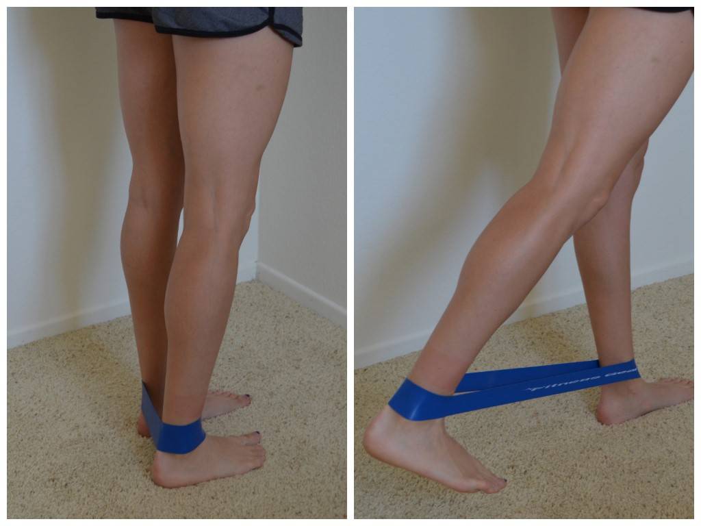 Как девушке уменьшить икры на ногах: упражнения и рекомендации