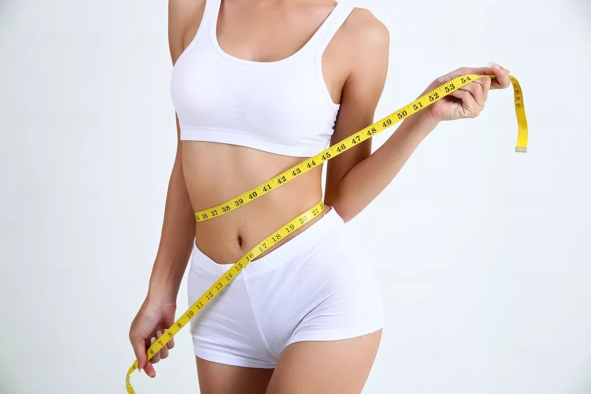 Как сбросить лишний вес: 5 проверенных способов!