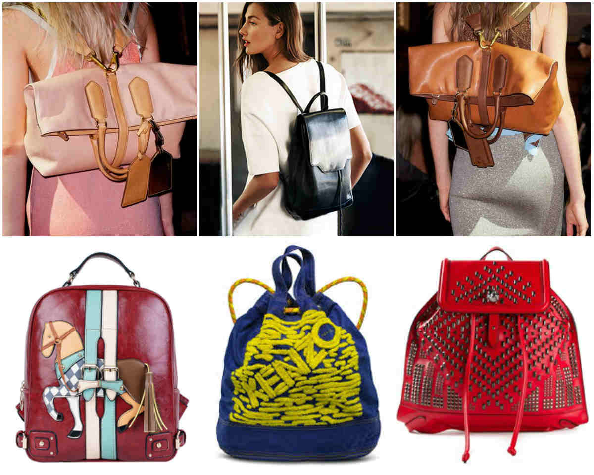 Модные рюкзаки 2021 года для подростков — тренды и фото ❗️☘️ ( ͡ʘ ͜ʖ ͡ʘ)