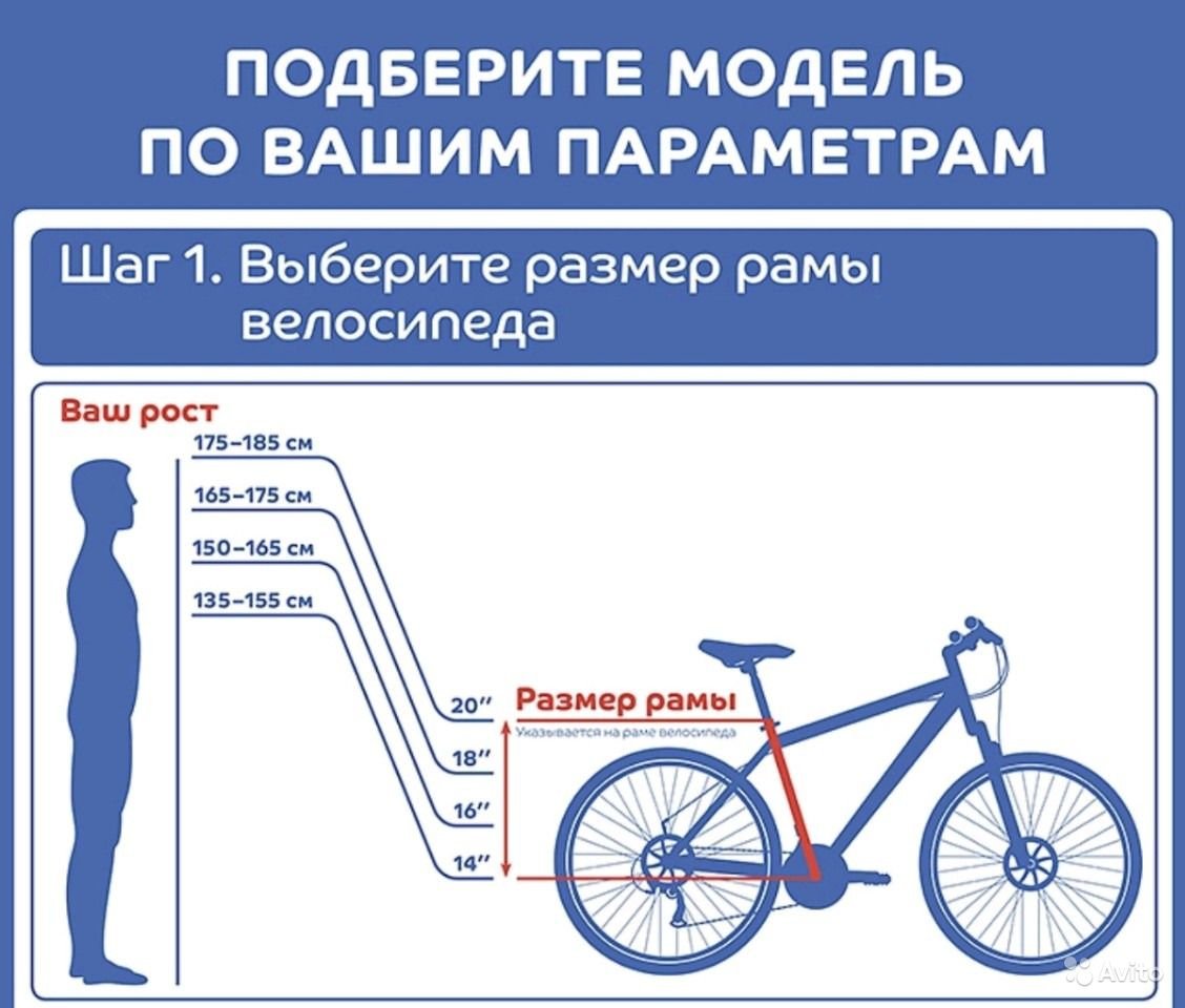 Как правильно выбрать велосипед по росту, типу и другим характеристикам