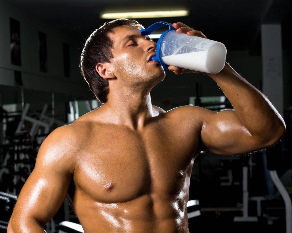 Нужно ли пить протеин в дни отдыха, как пить протеин
