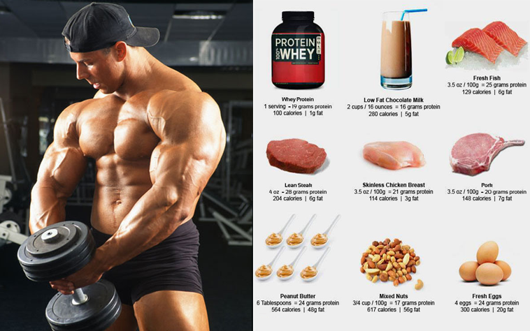 Протеин для набора мышечной массы мужчинам и женщинам: рейтинг топ 10 протеинов для веса и роста мышц