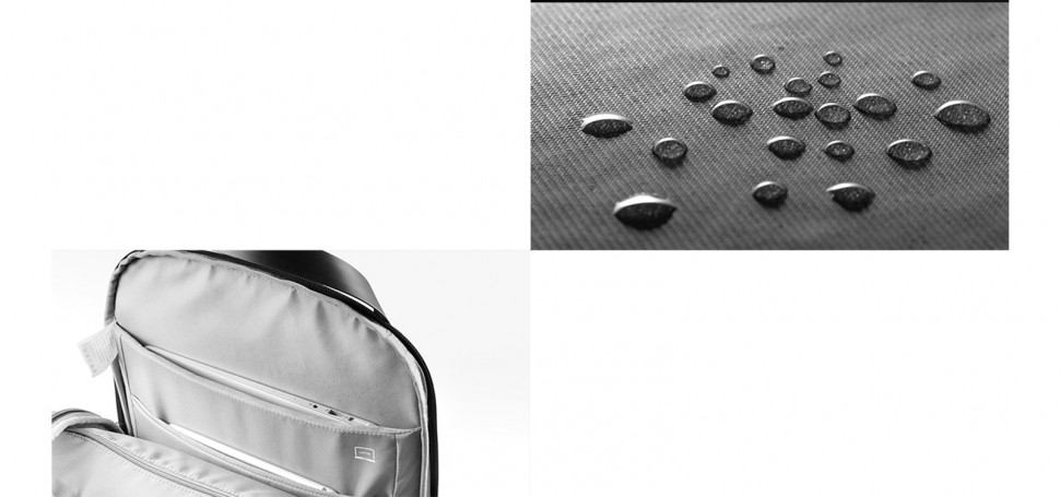 Обзор рюкзака meizu, плюсы и минусы, функциональность изделия