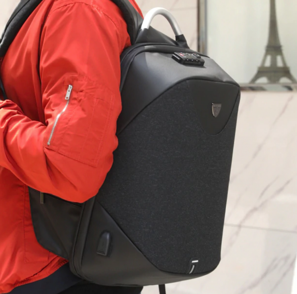 Обзор рюкзака meizu backpack