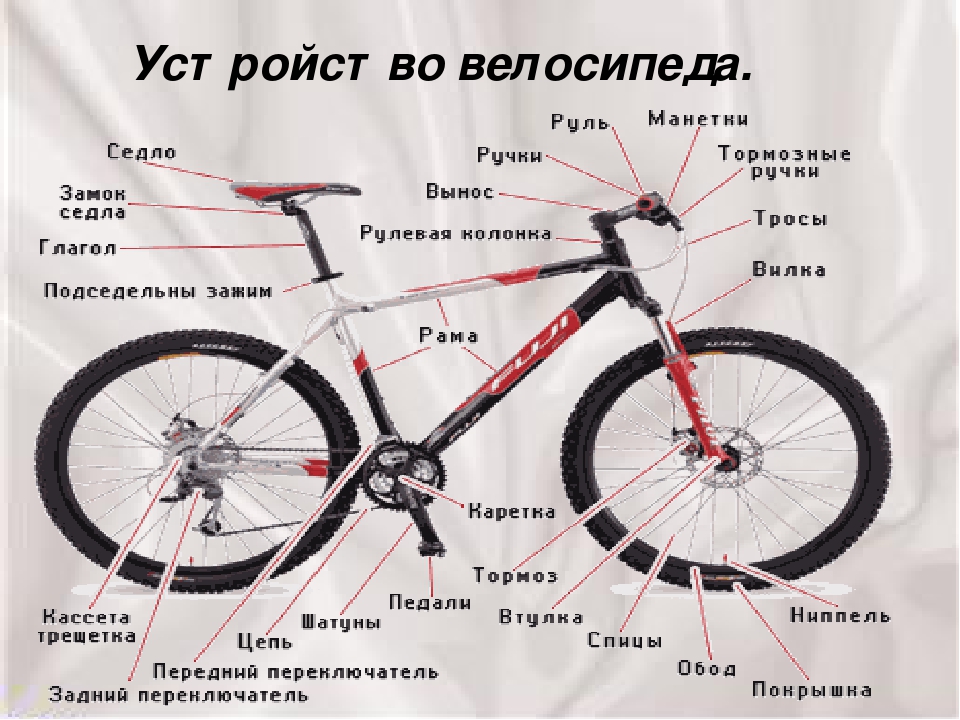 Классификация-типизация современных велосипедов | велосипед