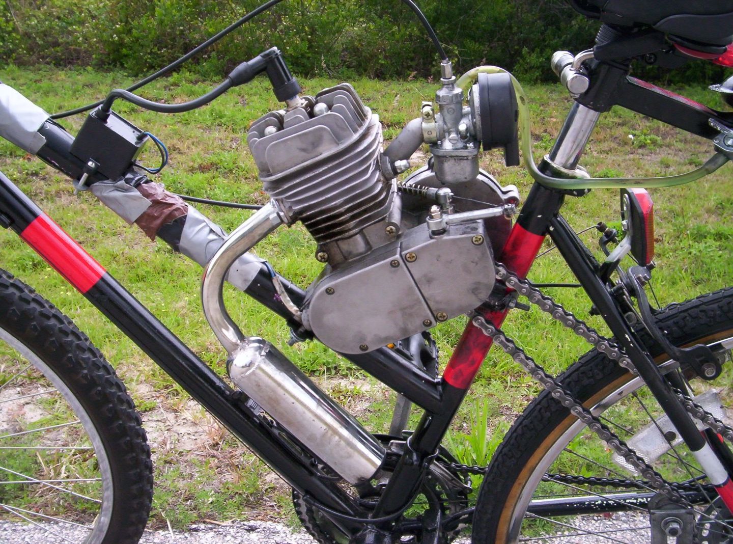 Какие бывают электродвигатели для велосипедов и как их устанавливать