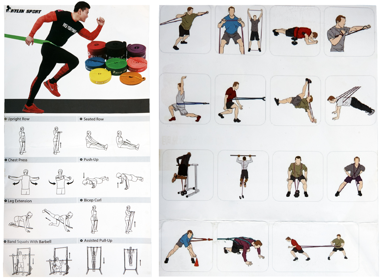 Упражнения с эспандером для мужчин - комплекс тренировок для различных групп мышц. обзор лучших тренажеров, отзывы, фото, видео, рекомендации от профи смотрите здесь!