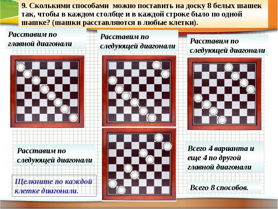 Правила игры в шашки, уголки и чапаева для начинающих детей