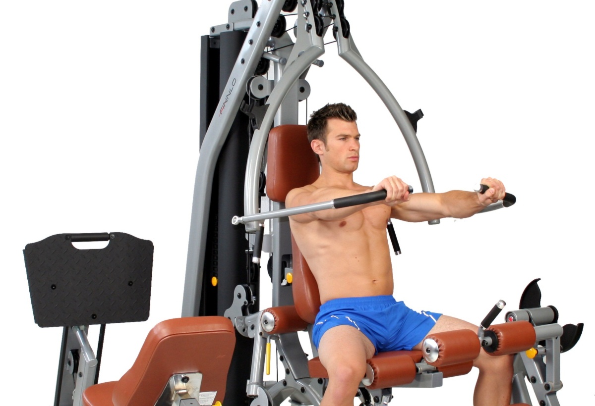 Тренажеры для дома: силовые, многофункциональные на все группы мышц, и мини-тренажеры для фитнеса
