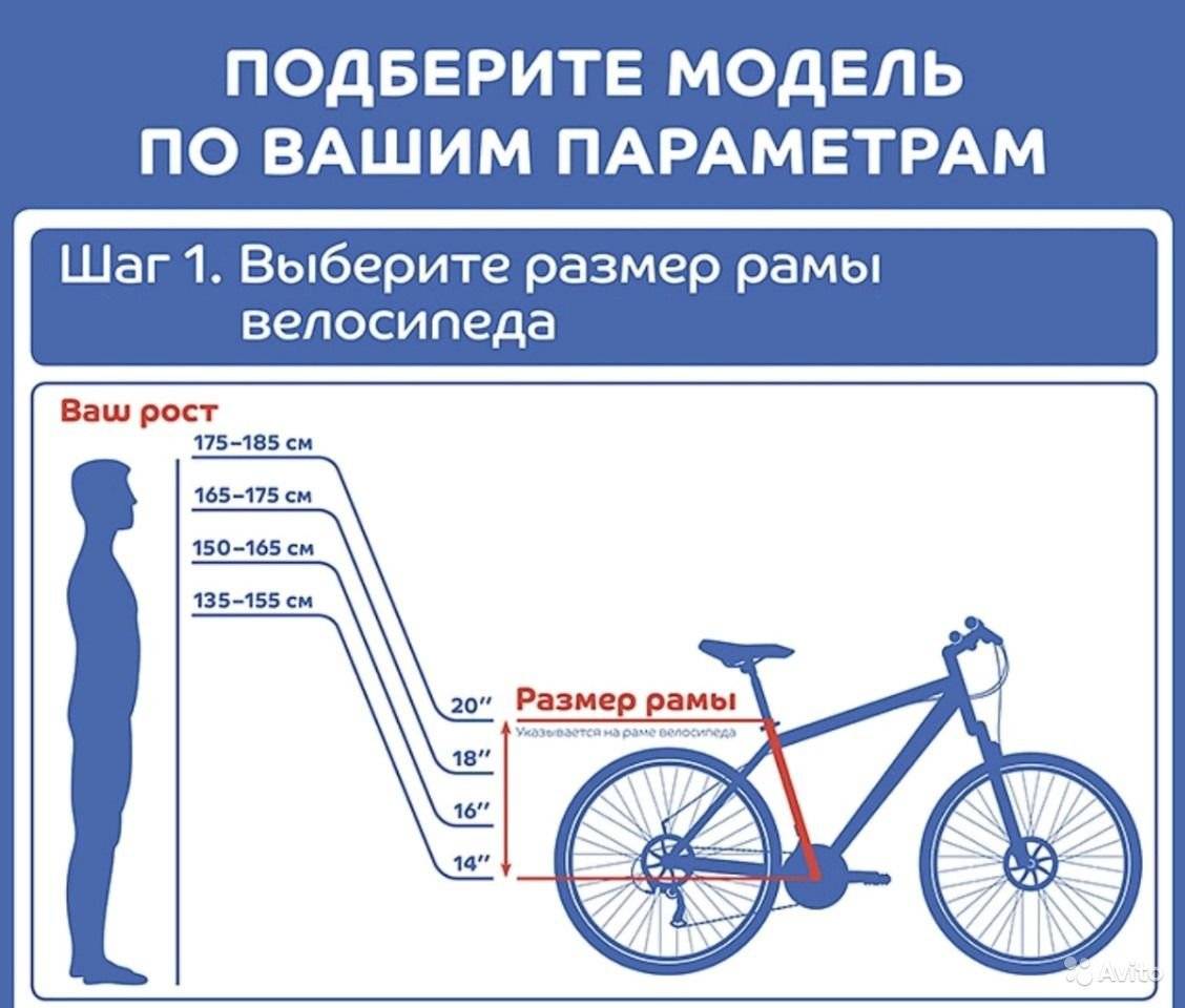 4 правила выбора хорошего велосипеда