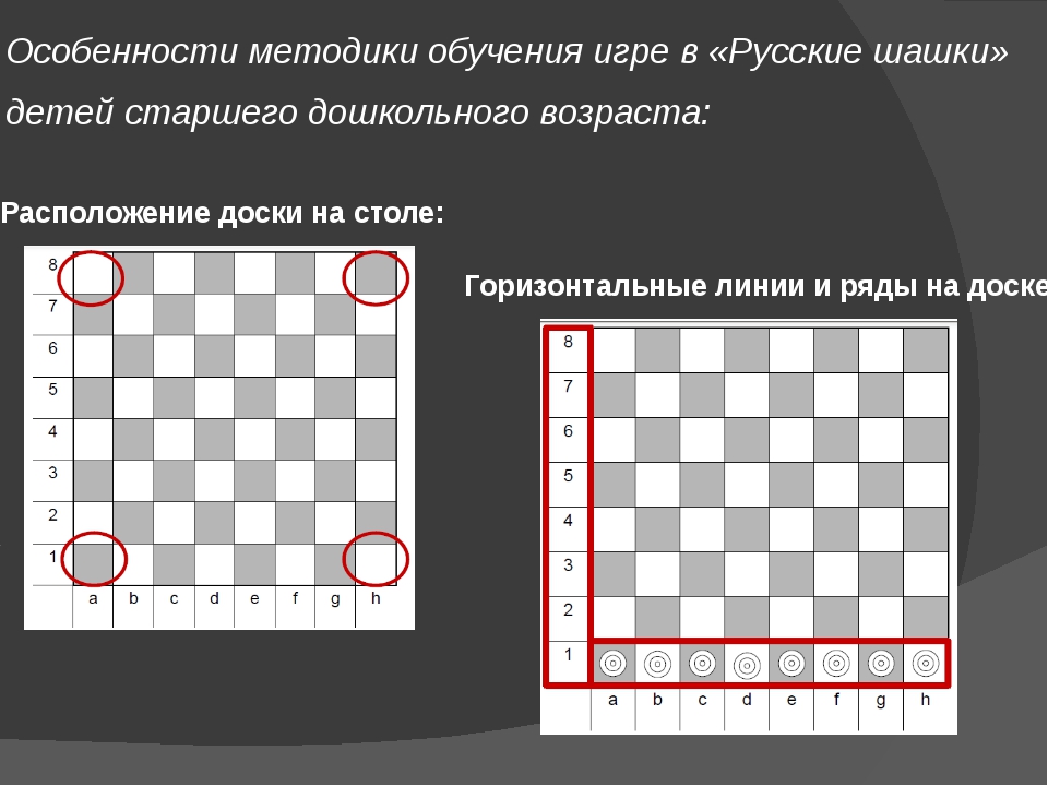 Правила игры в шашки для начинающих, как играть в шашки: правила для начинающих