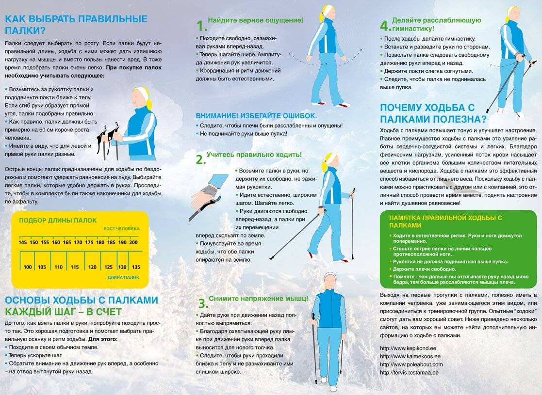 Скандинавская ходьба с палками: техника ходьбы для пожилых, польза и противопоказания