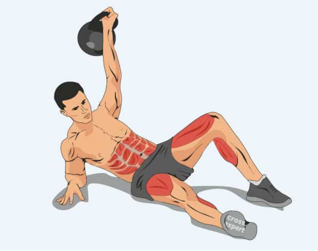 Тренировка upper body: особенности занятий, основные упражнения, программа
