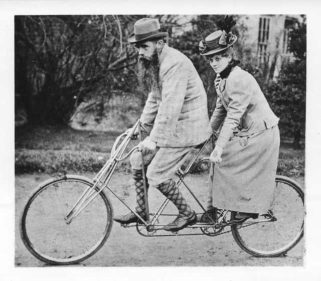 Первый велосипед в мире. история создания - велосипедный сайт. сайт про велосипеды