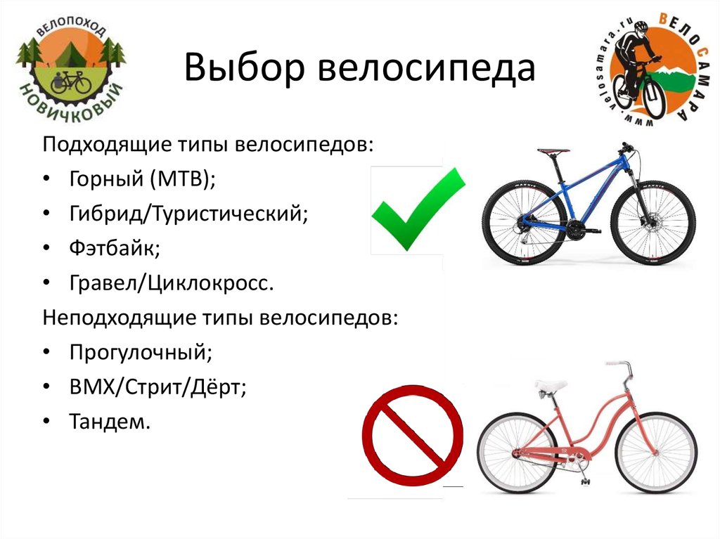 Как правильно выбрать велосипед для города?