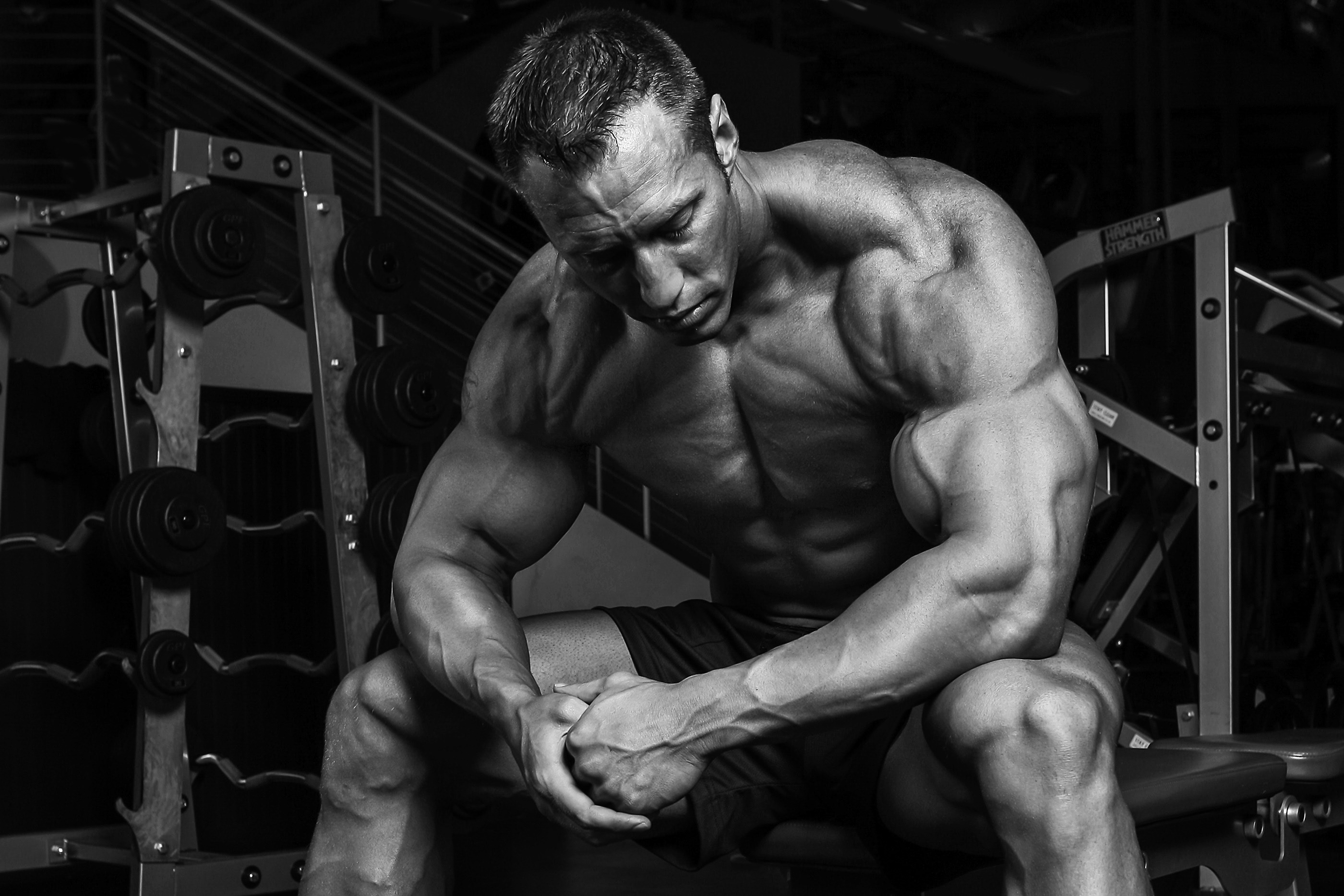Программа тренировок менс физик: как тренируются атлеты категории men's physique