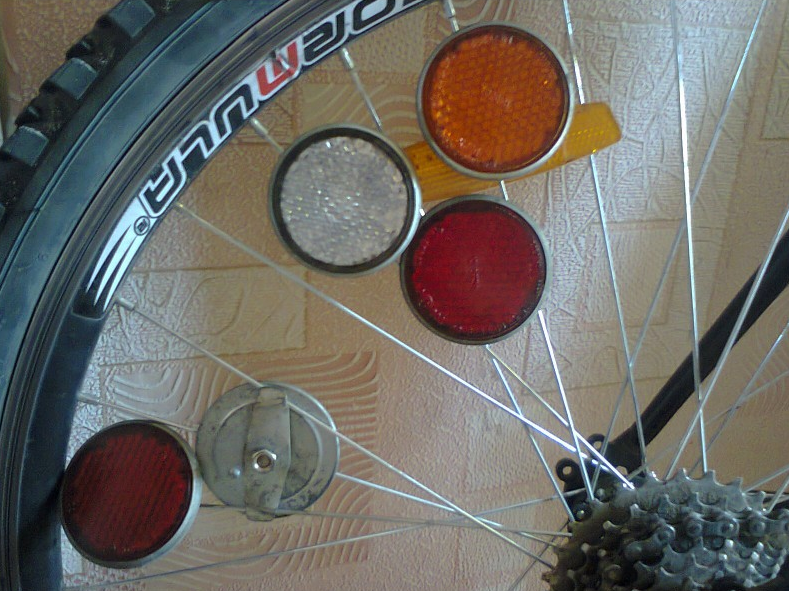 Как сделать крепление велосипеда на стену - myprofnastil