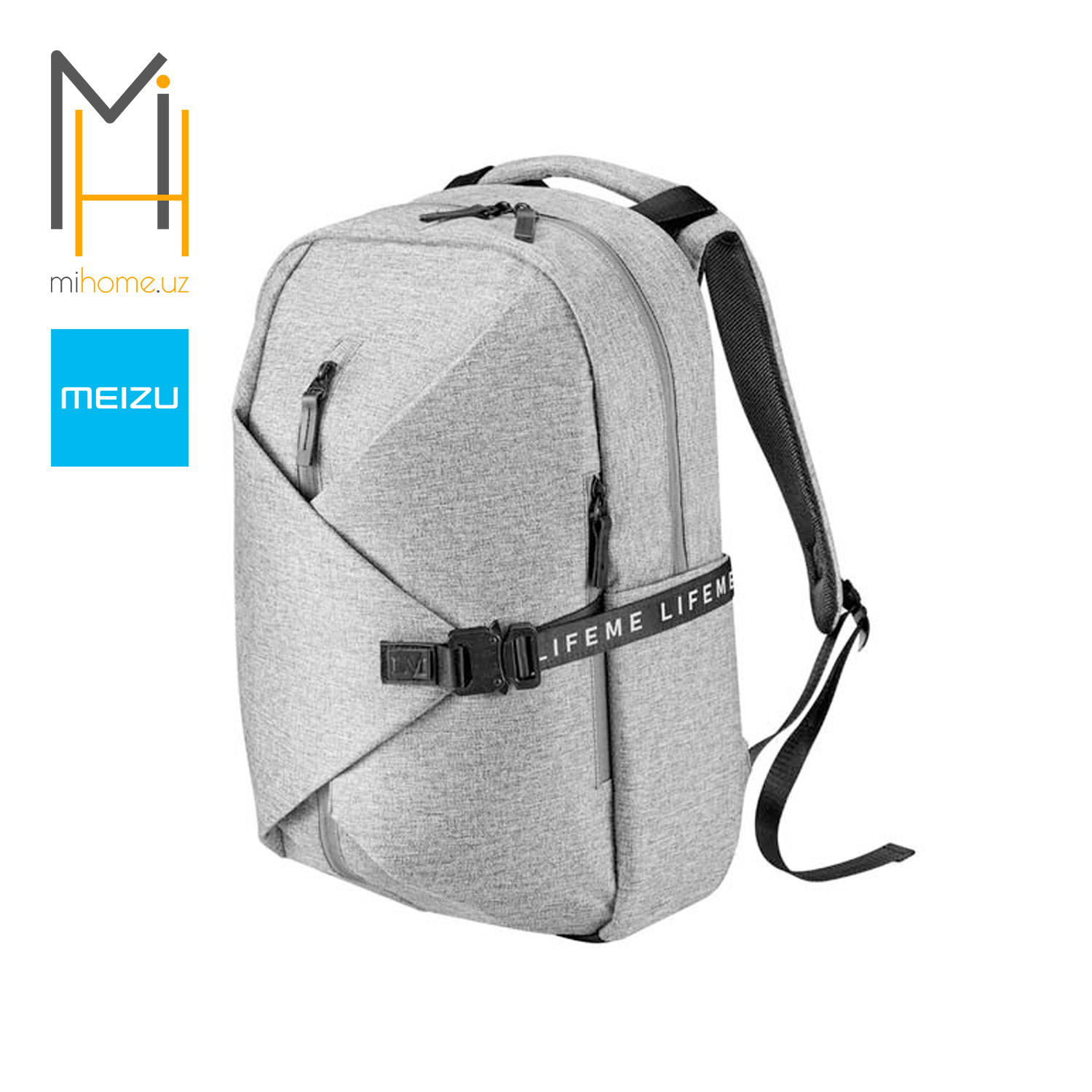Обзор рюкзака meizu backpack - itc.ua