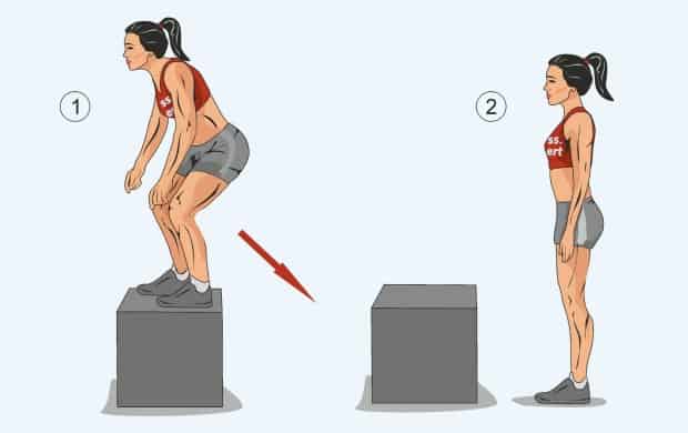 Как увеличить взрывную силу ног? упражнения для тренировки силы прыжка