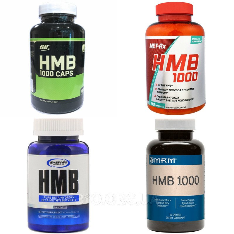 Гидроксиметилбутират (hmb) — описание и преимущества препарата