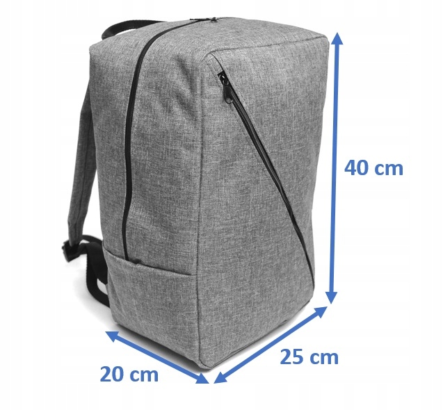 Рюкзак или чемодан в самолет для путешествий с ручной кладью