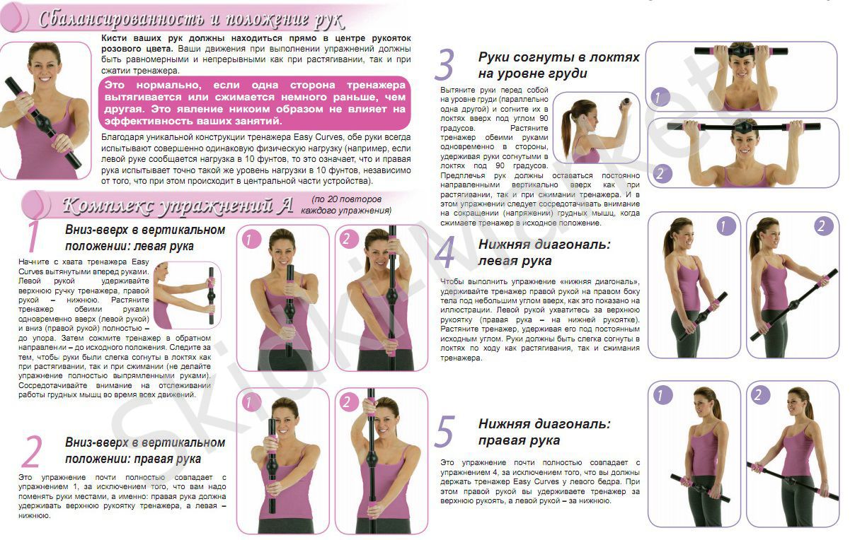 Как уменьшить грудь девушке - рекомендации для визуального уменьшения грудных желез и упражнения в домашних условиях