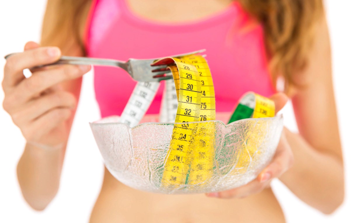 Как сбросить лишний вес в домашних условиях, режим питания и диеты