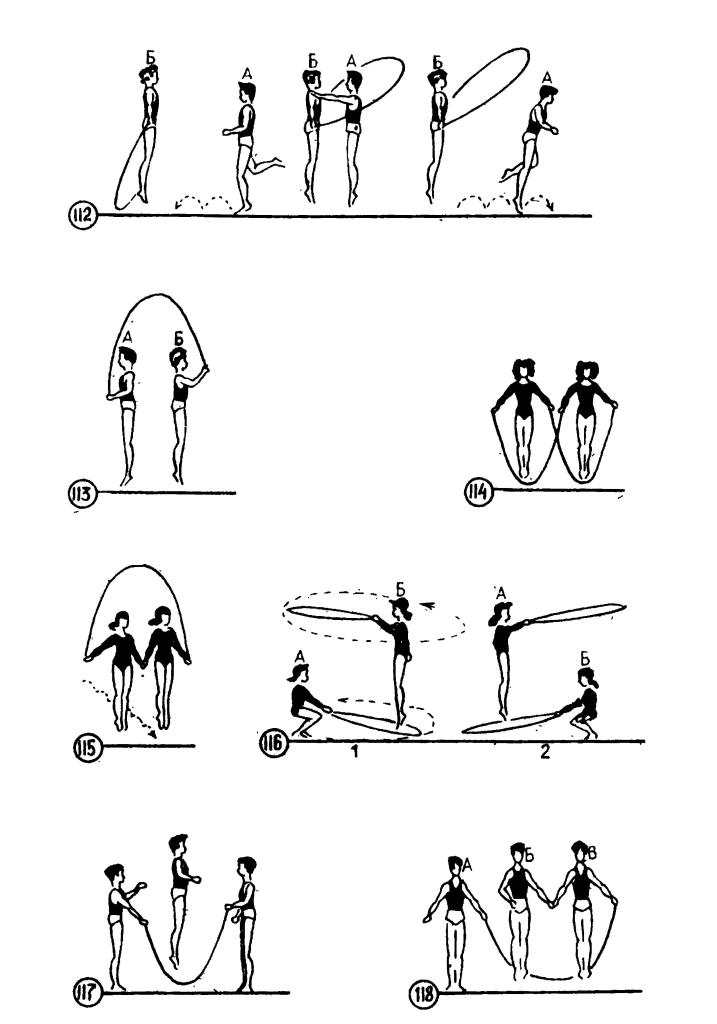 10 упражнений со скакалкой: виды прыжков, техника для мужчин и женщин