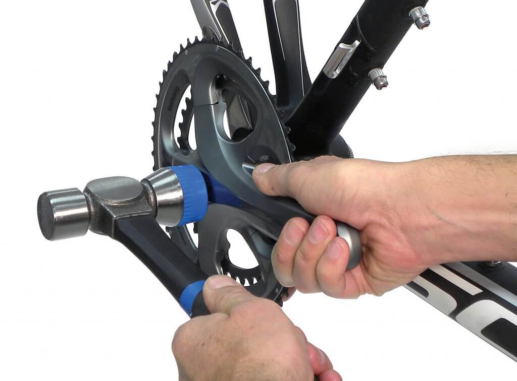 Как снять шатуны с велосипеда без съемника — инструкция
