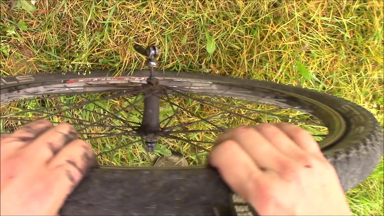 Как правильно заклеить велокамеру — пошаговый инструктаж