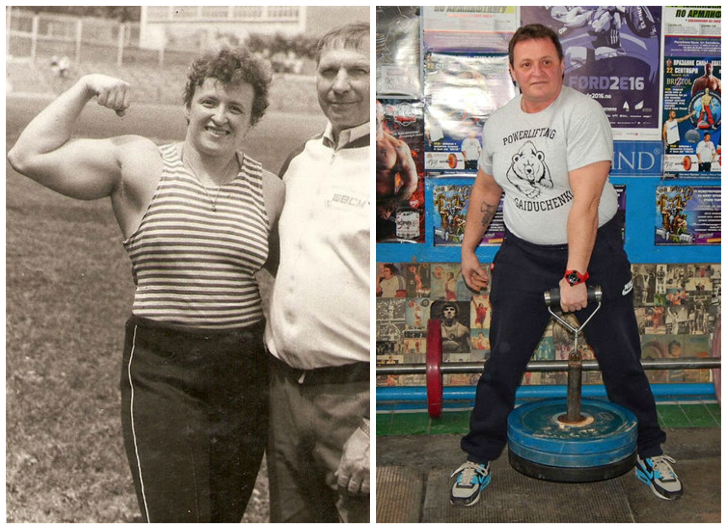 Анна тураева: фото до и после, история изменения чемпионки по пауэрлифтингу до неузнаваемости