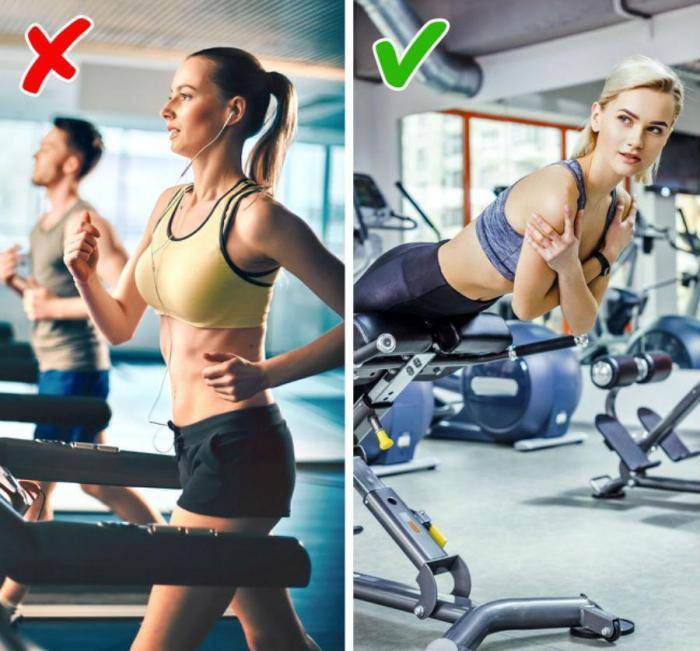 Кардио-тренировка до или после силовой тренировки. когда делать кардио: до или после тренировки | школа красоты