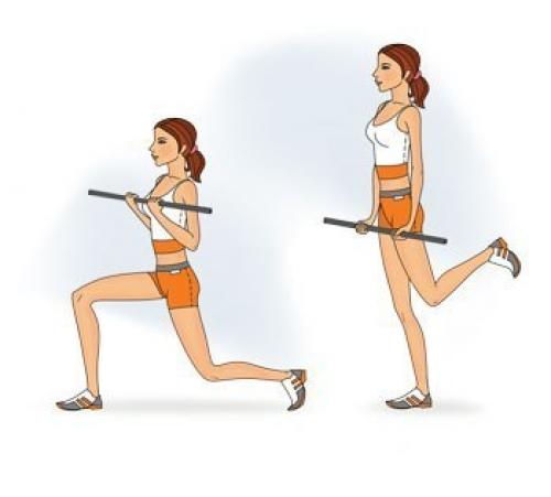 Бодибар для фитнеса как выбрать планку и упражнения для женщин
