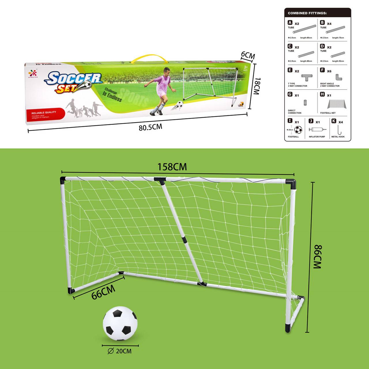 ✅ мини футбольные ворота размеры. как крепится к раме сетка для футбольных ворот - sundaria.su