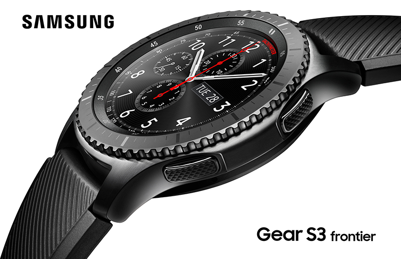 Обзор samsung gear s3 frontier — лучшие смарт-часы на рынке
