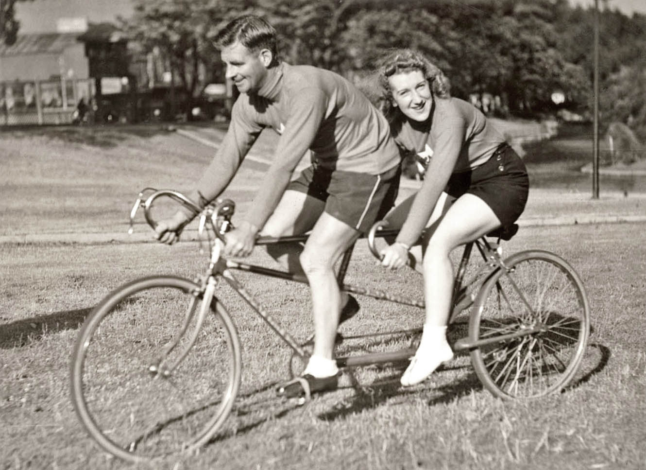 Изобретатели велосипедов