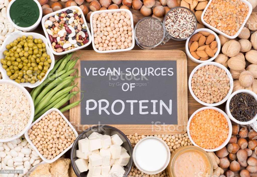9 лучших видов протеина для веганов