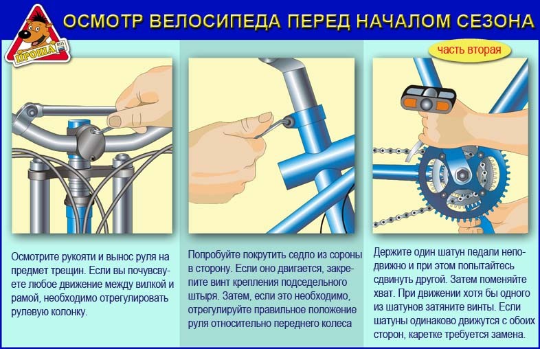 Разбор и замена велосипедной амортизационной вилки