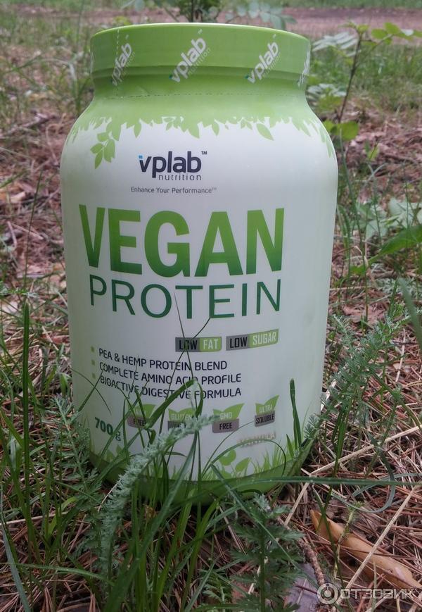 Растительный протеин – альтернатива животным белкам для веганов