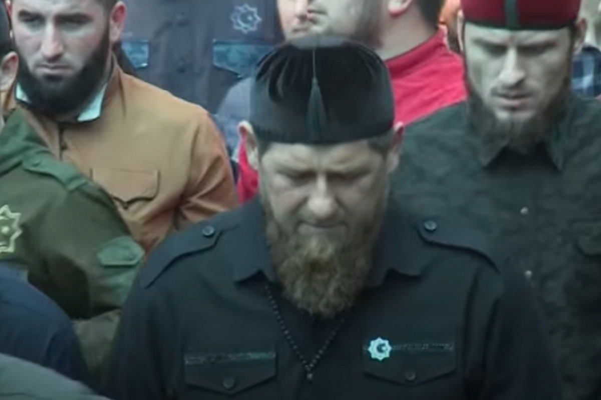 Кадыров поставил военным ультиматум из-за «ошибок» в харьковской области | forpost