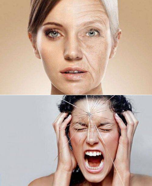 Старение кожи лица: как его замедлить