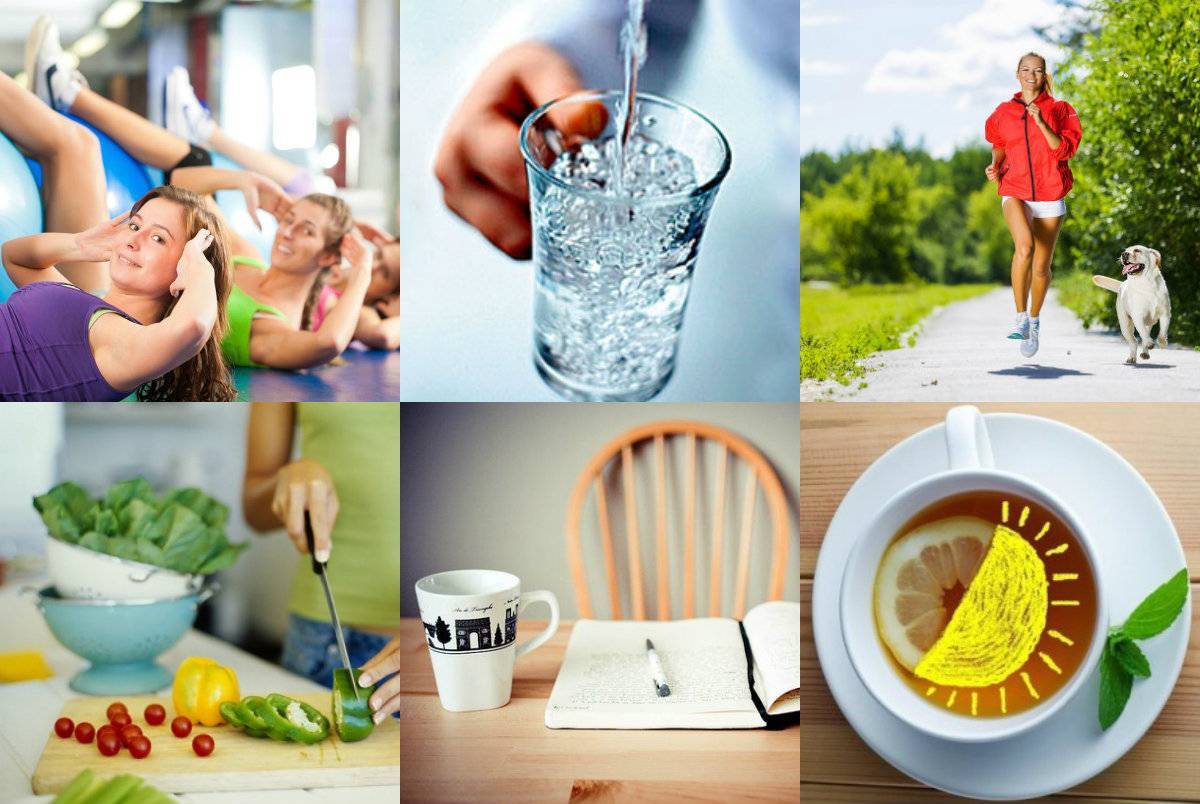 10 способов как улучшить свое здоровье и самочувствие без лекарств