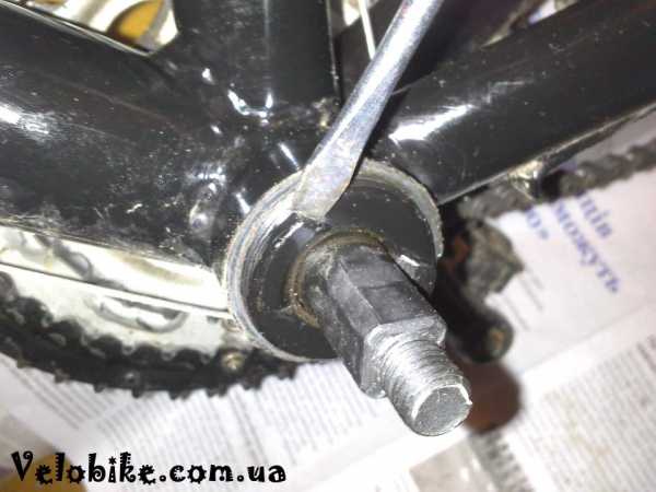 Как снять каретку с велосипеда, как разобрать и сделать ремонт каретки своими руками
